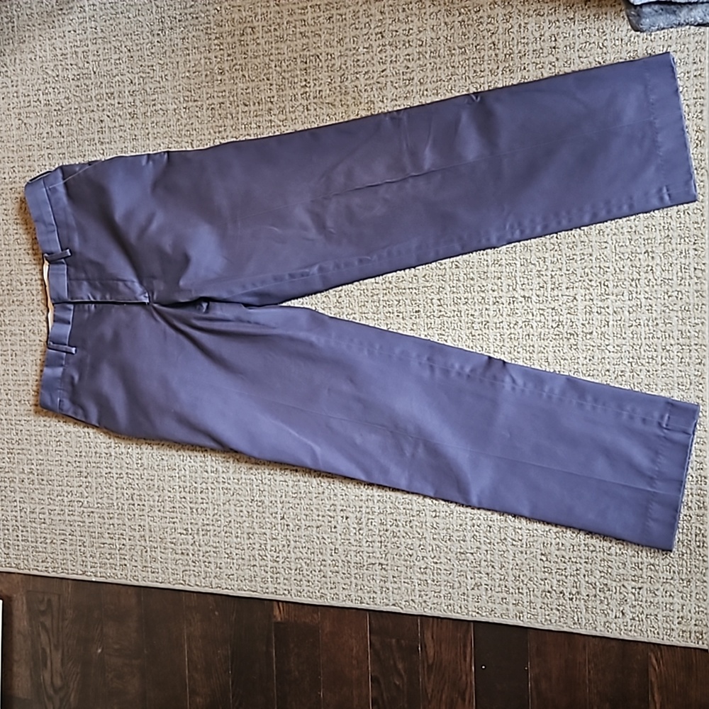 Lands end tailored dress pants sz 30